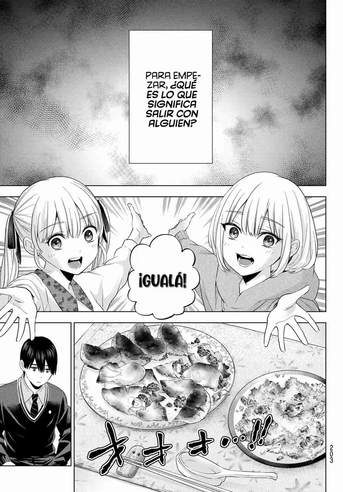 Kakkou No Iinazuke - Capítulo 115 - Página 6 - LectorTMOo