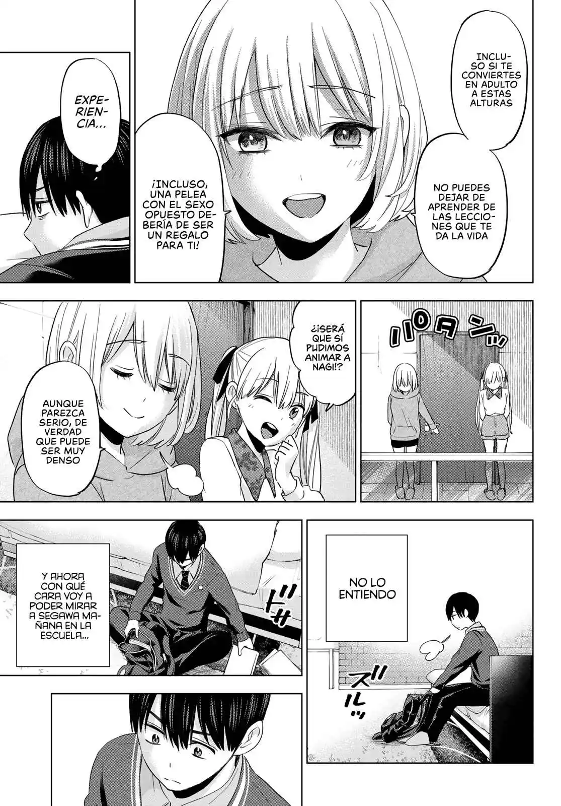 Kakkou No Iinazuke - Capítulo 115 - Página 12 - LectorTMOo