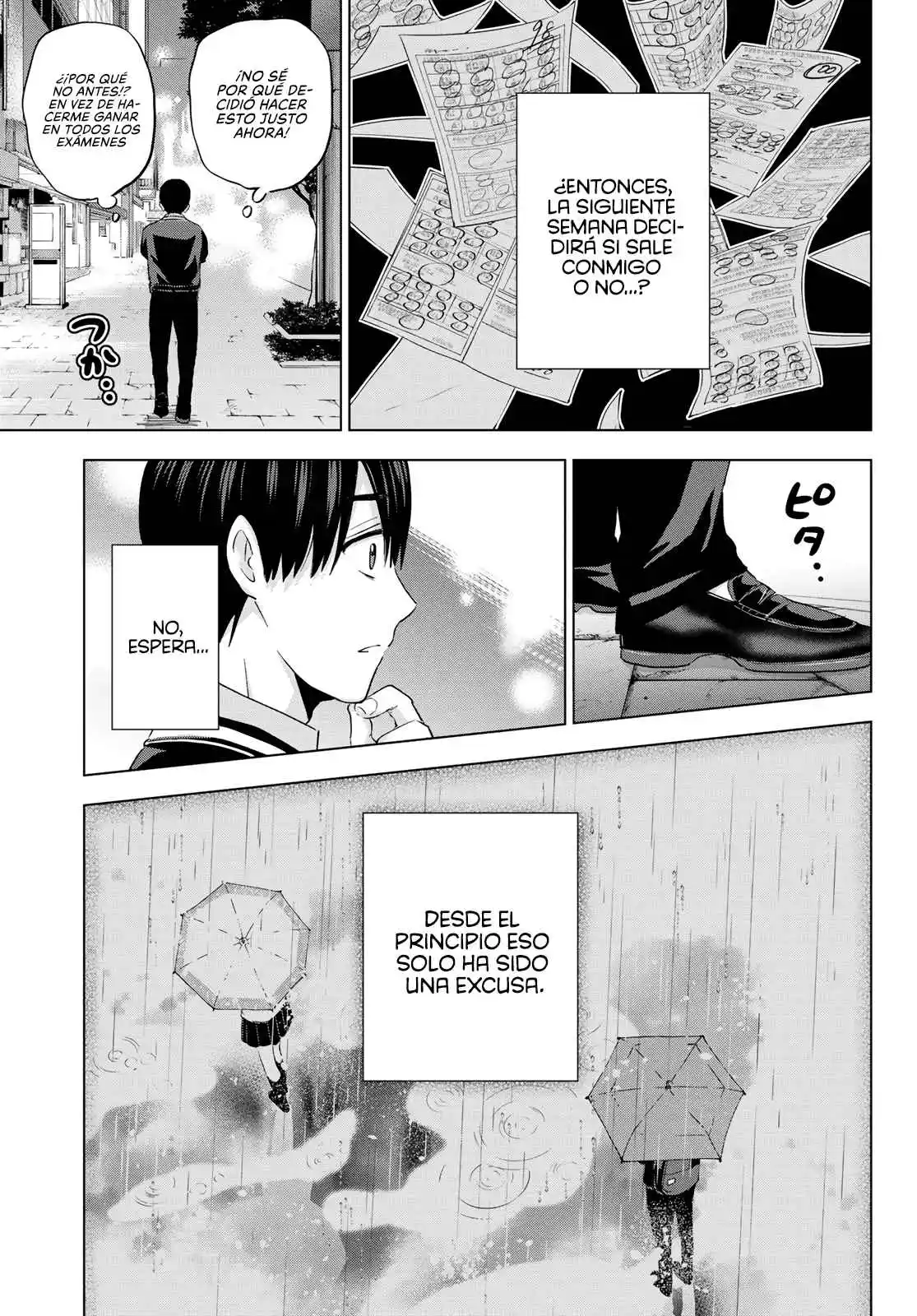 Kakkou No Iinazuke - Capítulo 116 - Página 6 - LectorTMOo