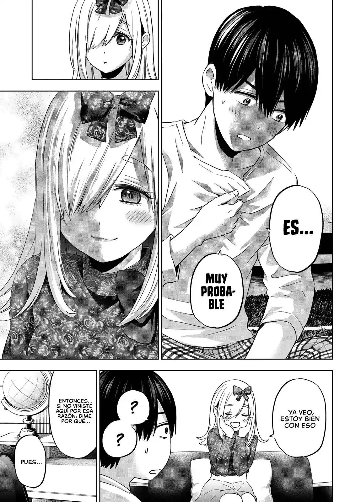 Kakkou No Iinazuke - Capítulo 117 - Página 8 - LectorTMOo