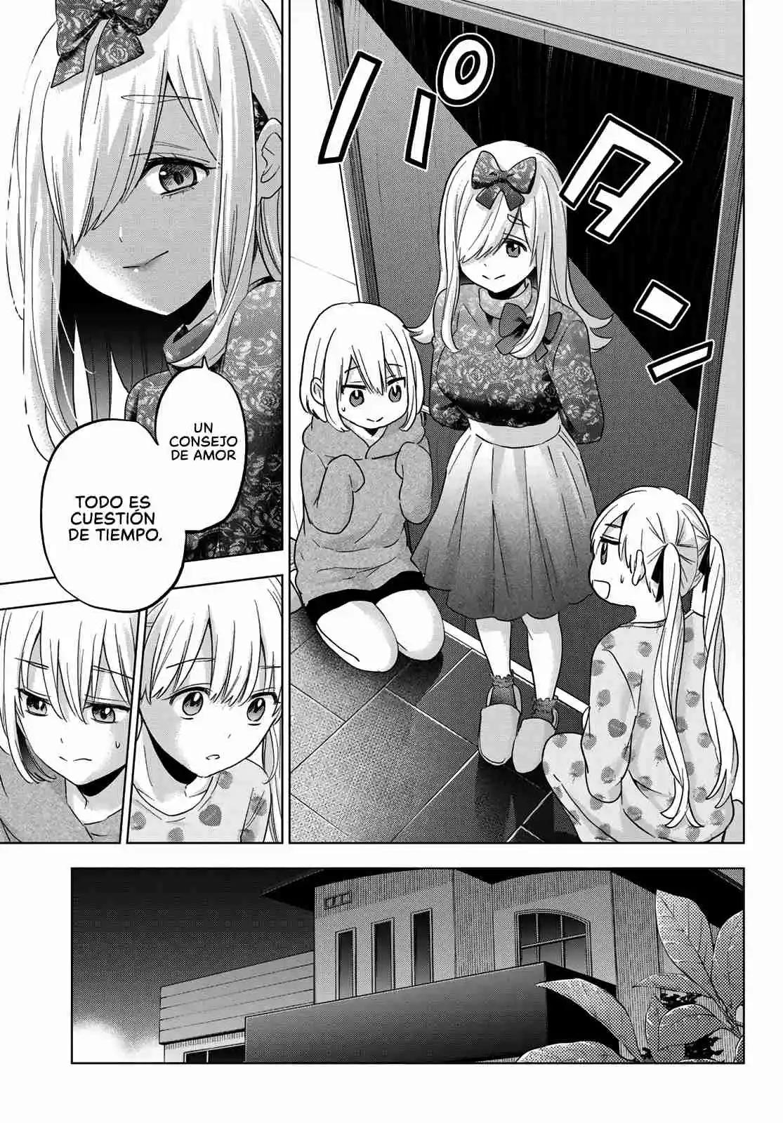Kakkou No Iinazuke - Capítulo 117 - Página 10 - LectorTMOo