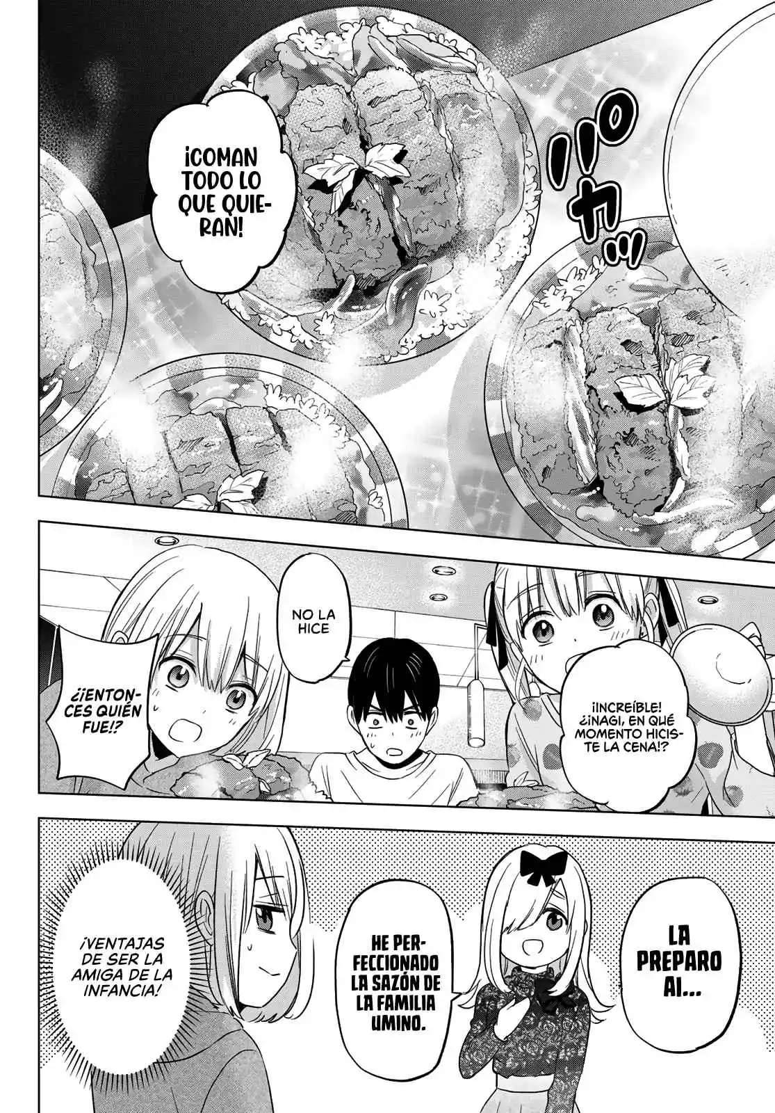 Kakkou No Iinazuke - Capítulo 117 - Página 11 - LectorTMOo