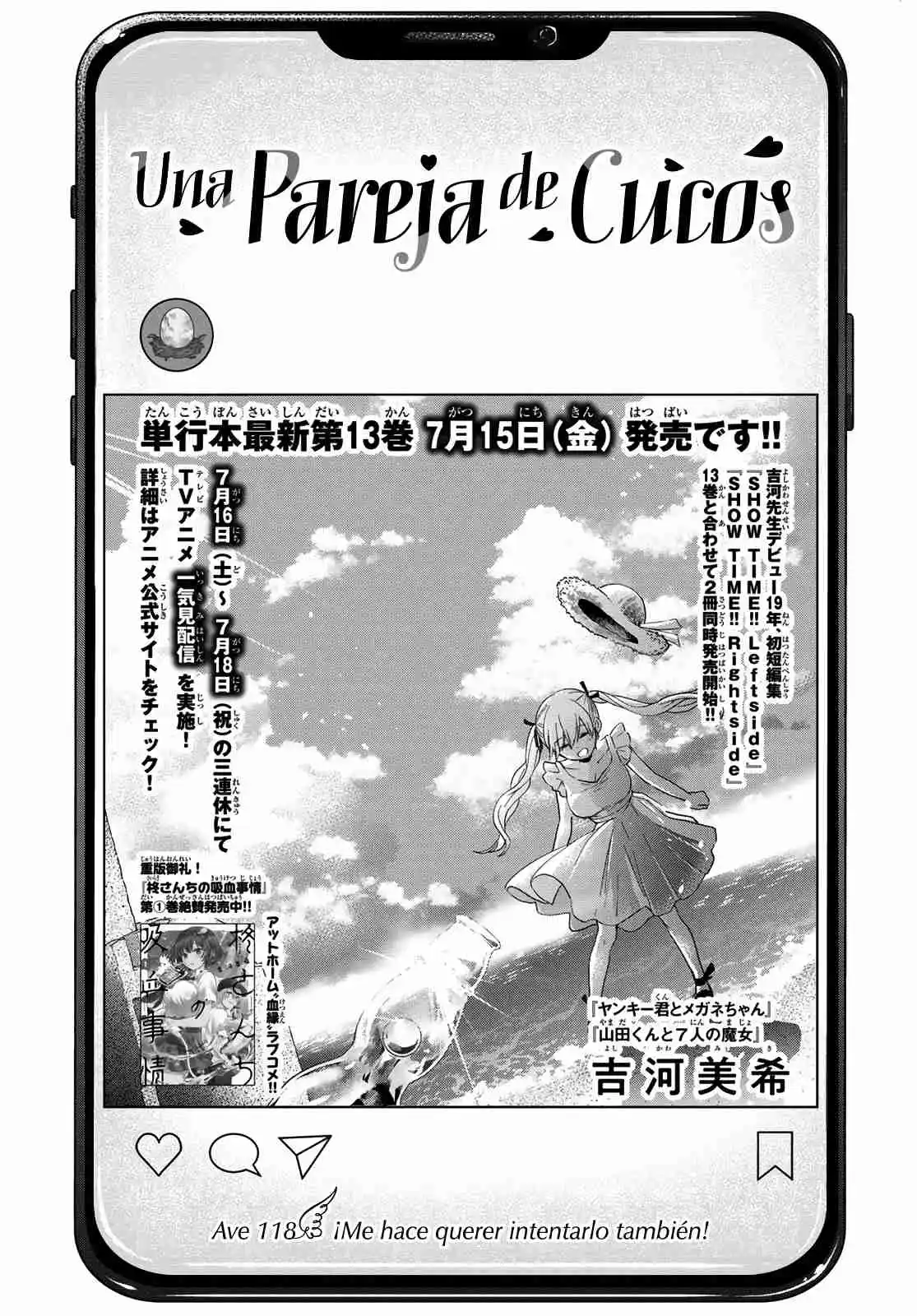 Kakkou No Iinazuke - Capítulo 118 - Página 2 - LectorTMOo