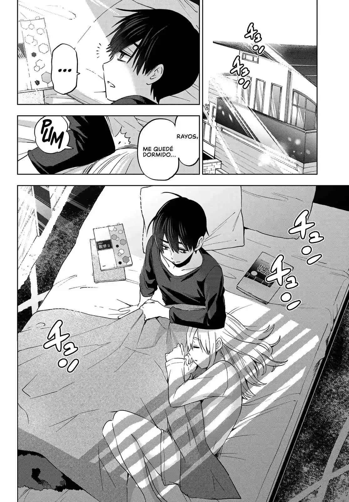 Kakkou No Iinazuke - Capítulo 118 - Página 3 - LectorTMOo