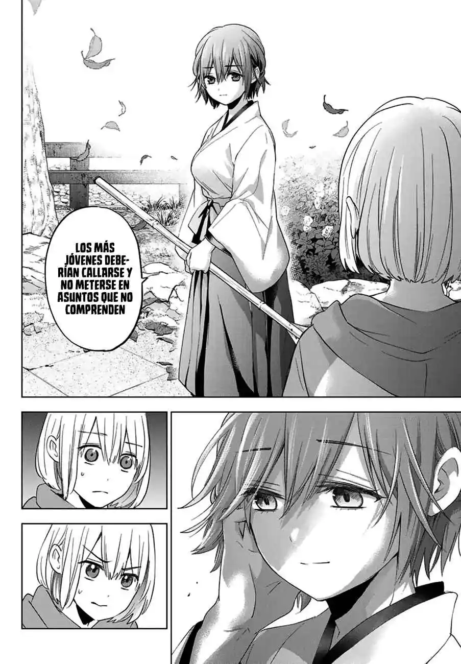 Kakkou No Iinazuke - Capítulo 119 - Página 9 - LectorTMOo