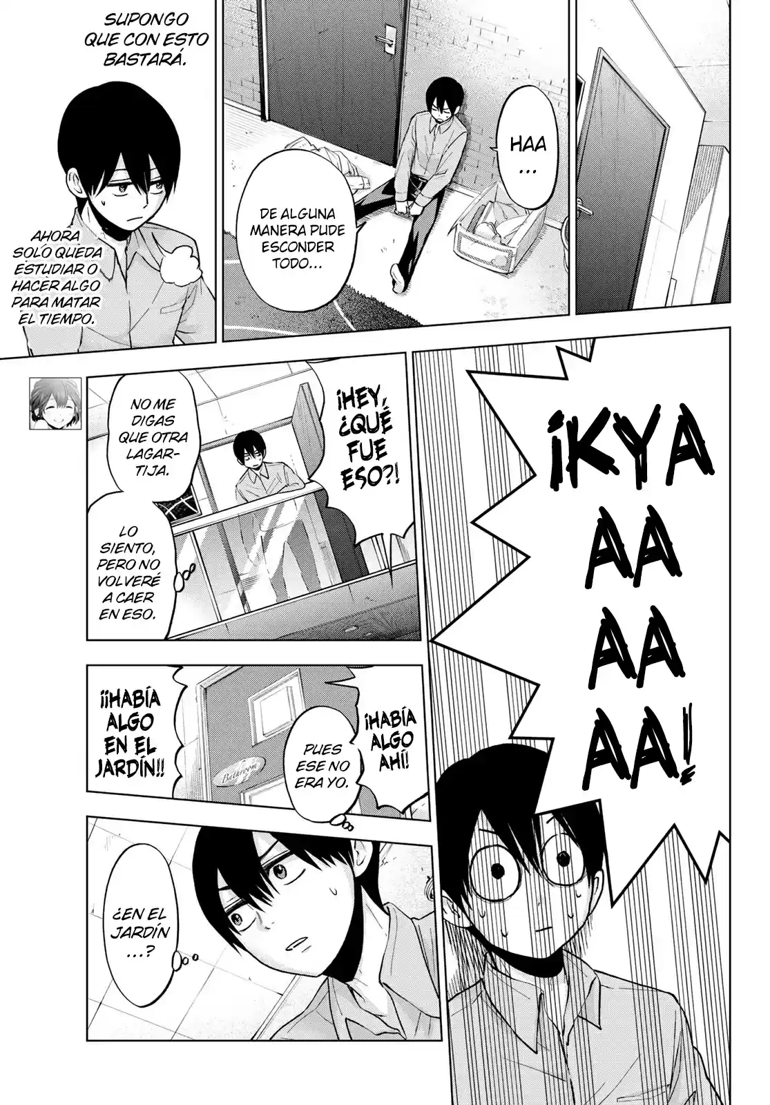 Kakkou No Iinazuke - Capítulo 12 - Página 14 - LectorTMOo