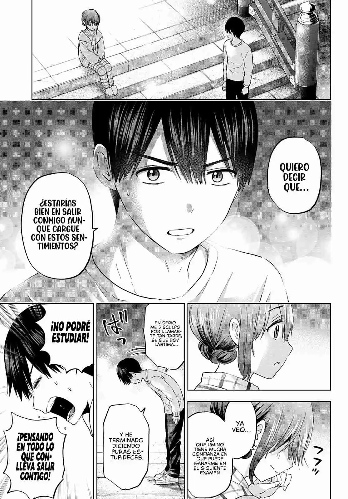 Kakkou No Iinazuke - Capítulo 121 - Página 12 - LectorTMOo