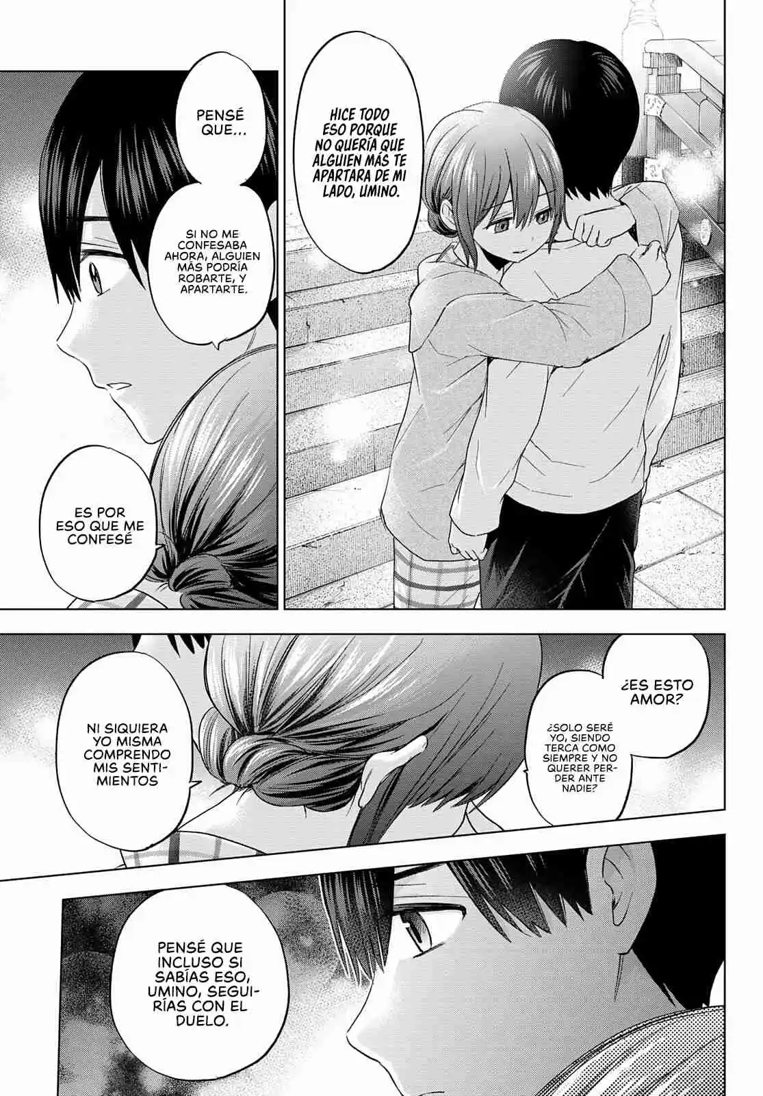 Kakkou No Iinazuke - Capítulo 121 - Página 15 - LectorTMOo