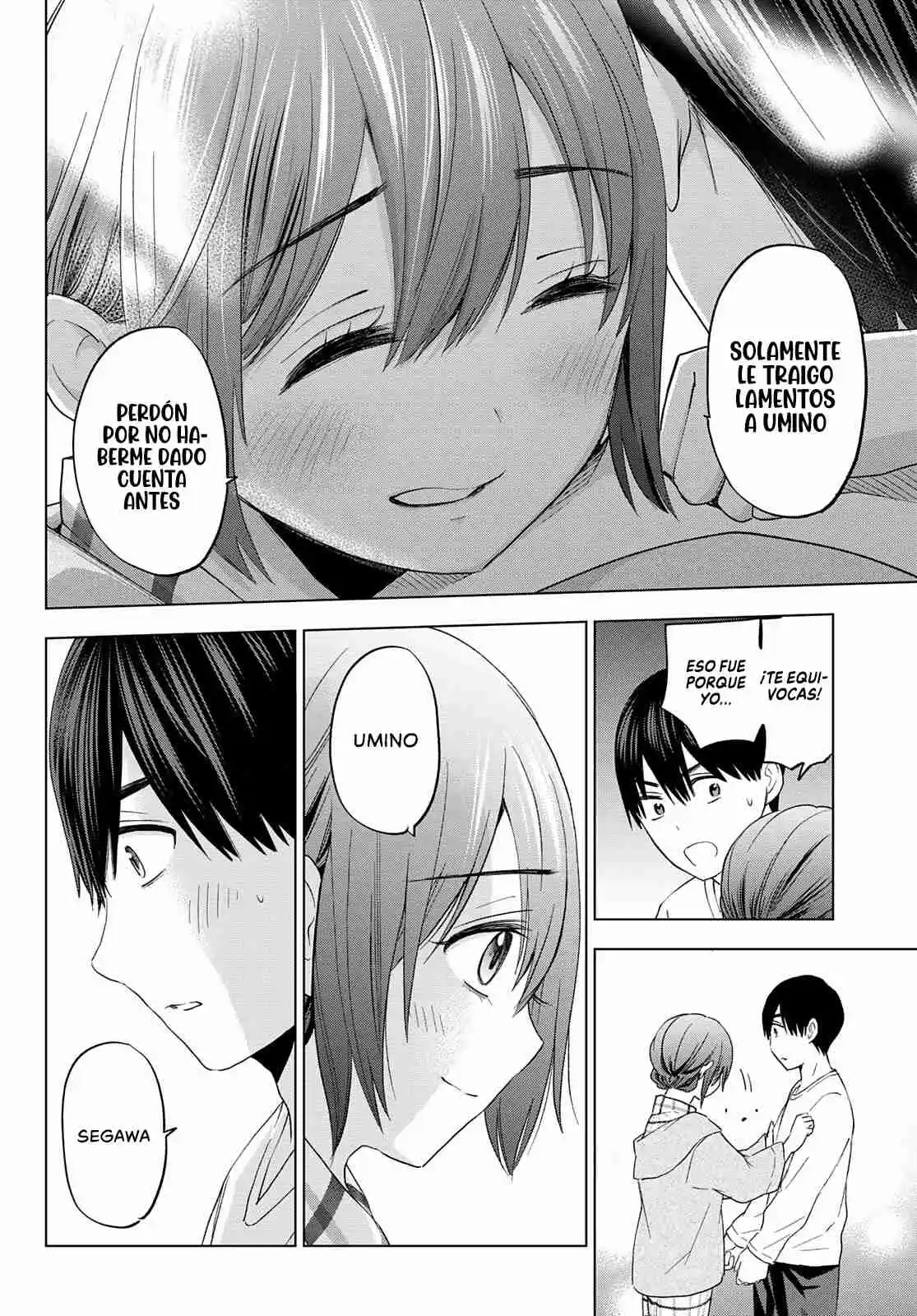 Kakkou No Iinazuke - Capítulo 121 - Página 16 - LectorTMOo