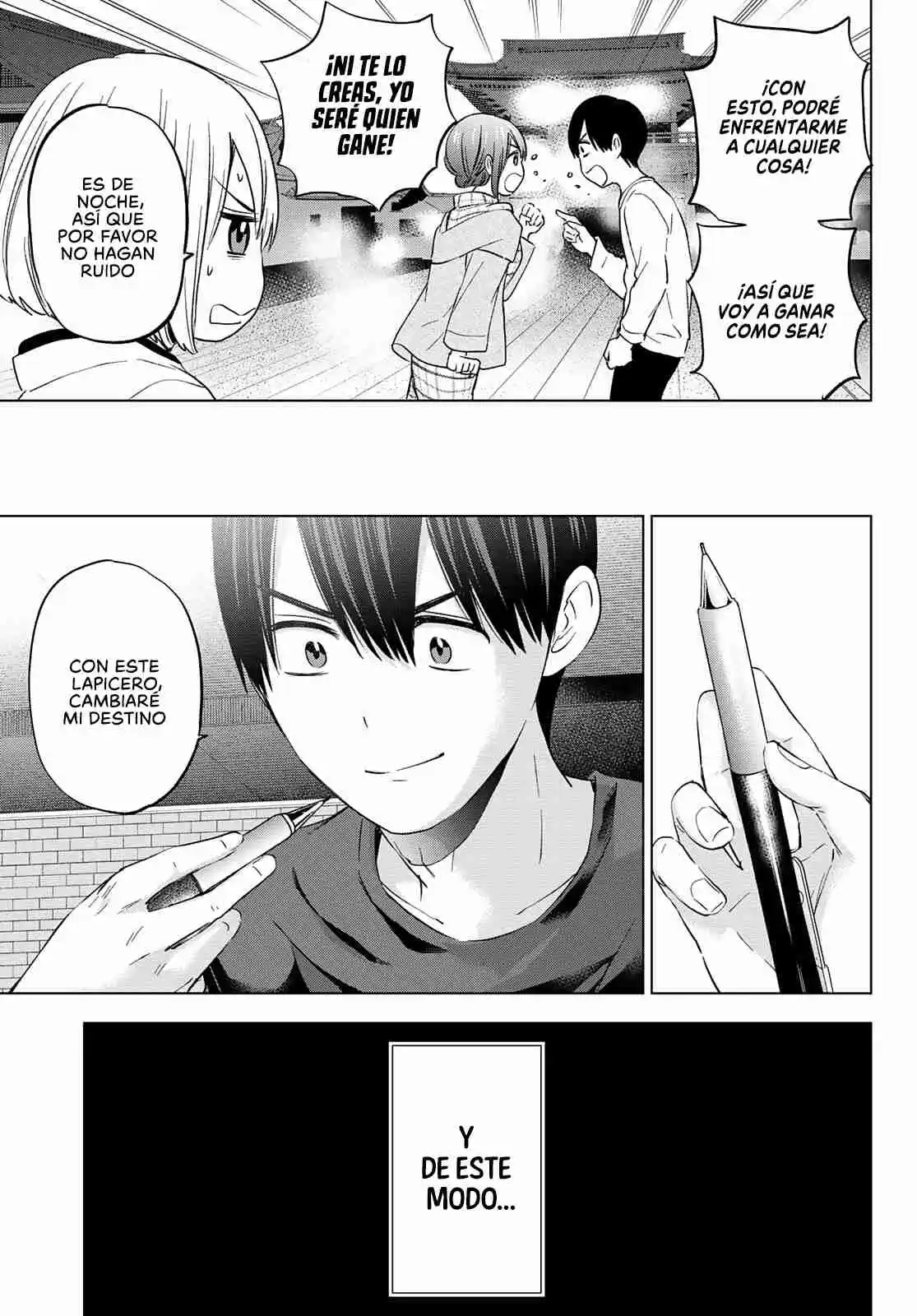 Kakkou No Iinazuke - Capítulo 121 - Página 19 - LectorTMOo