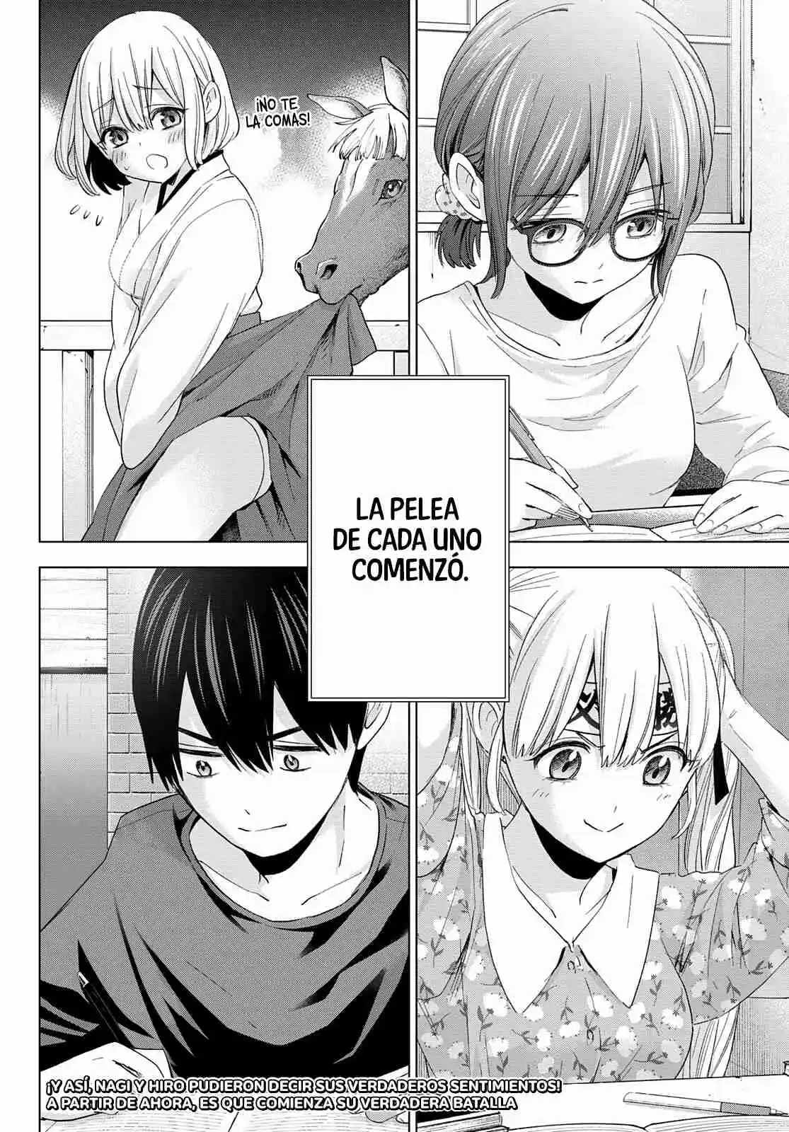 Kakkou No Iinazuke - Capítulo 121 - Página 20 - LectorTMOo