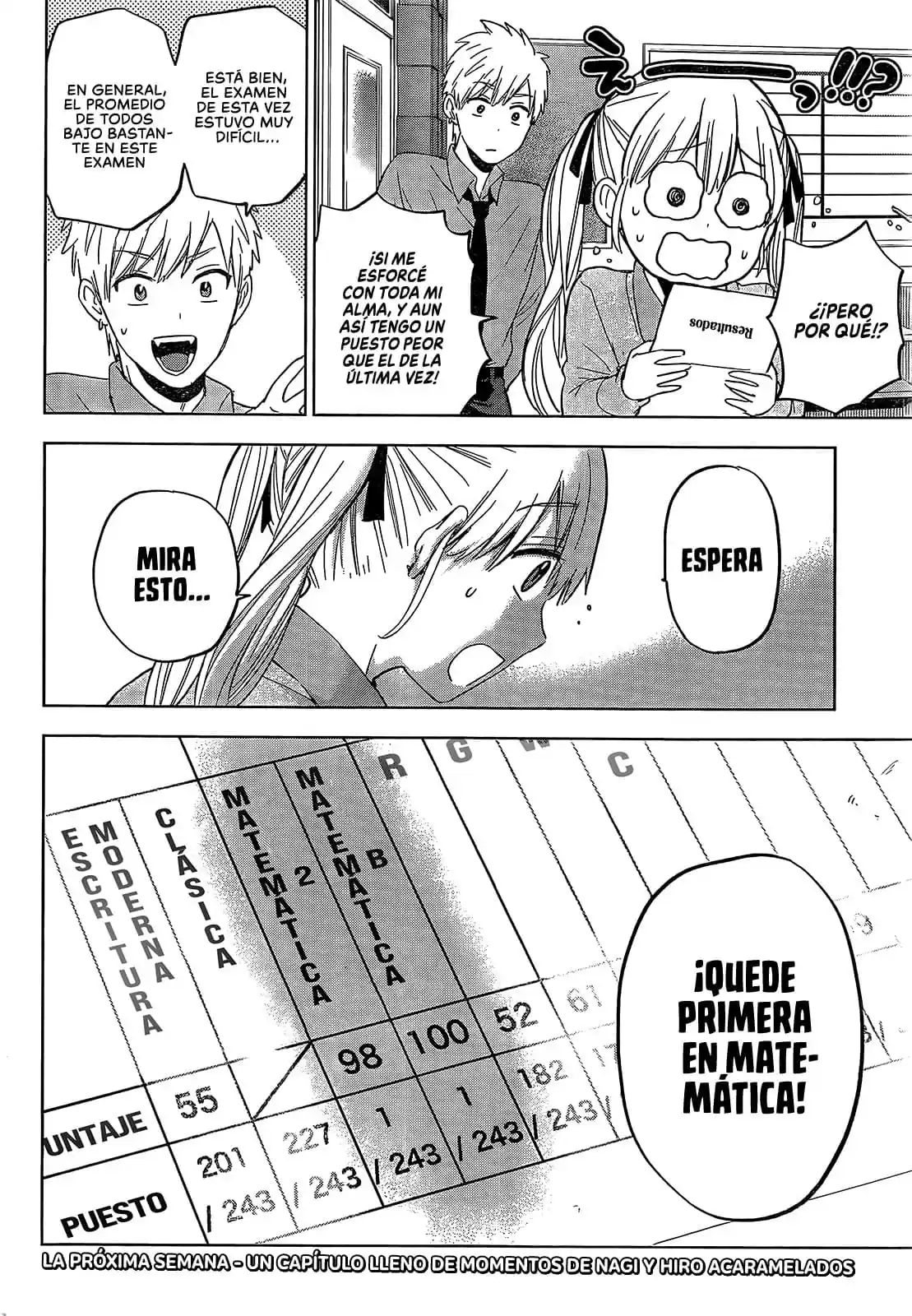 Kakkou No Iinazuke - Capítulo 122 - Página 20 - LectorTMOo