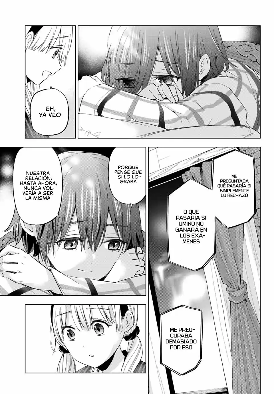 Kakkou No Iinazuke - Capítulo 124 - Página 6 - LectorTMOo