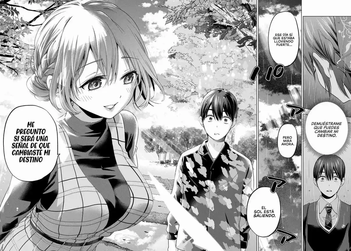 Kakkou No Iinazuke - Capítulo 126 - Página 19 - LectorTMOo