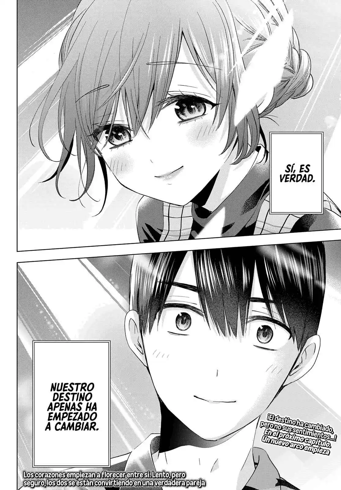 Kakkou No Iinazuke - Capítulo 126 - Página 20 - LectorTMOo