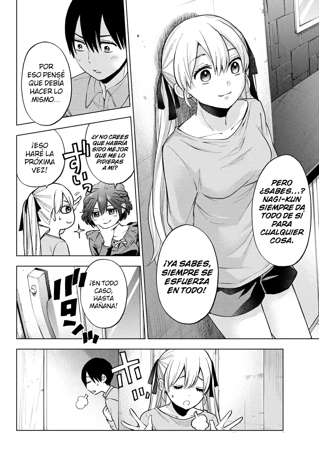 Kakkou No Iinazuke - Capítulo 13 - Página 5 - LectorTMOo