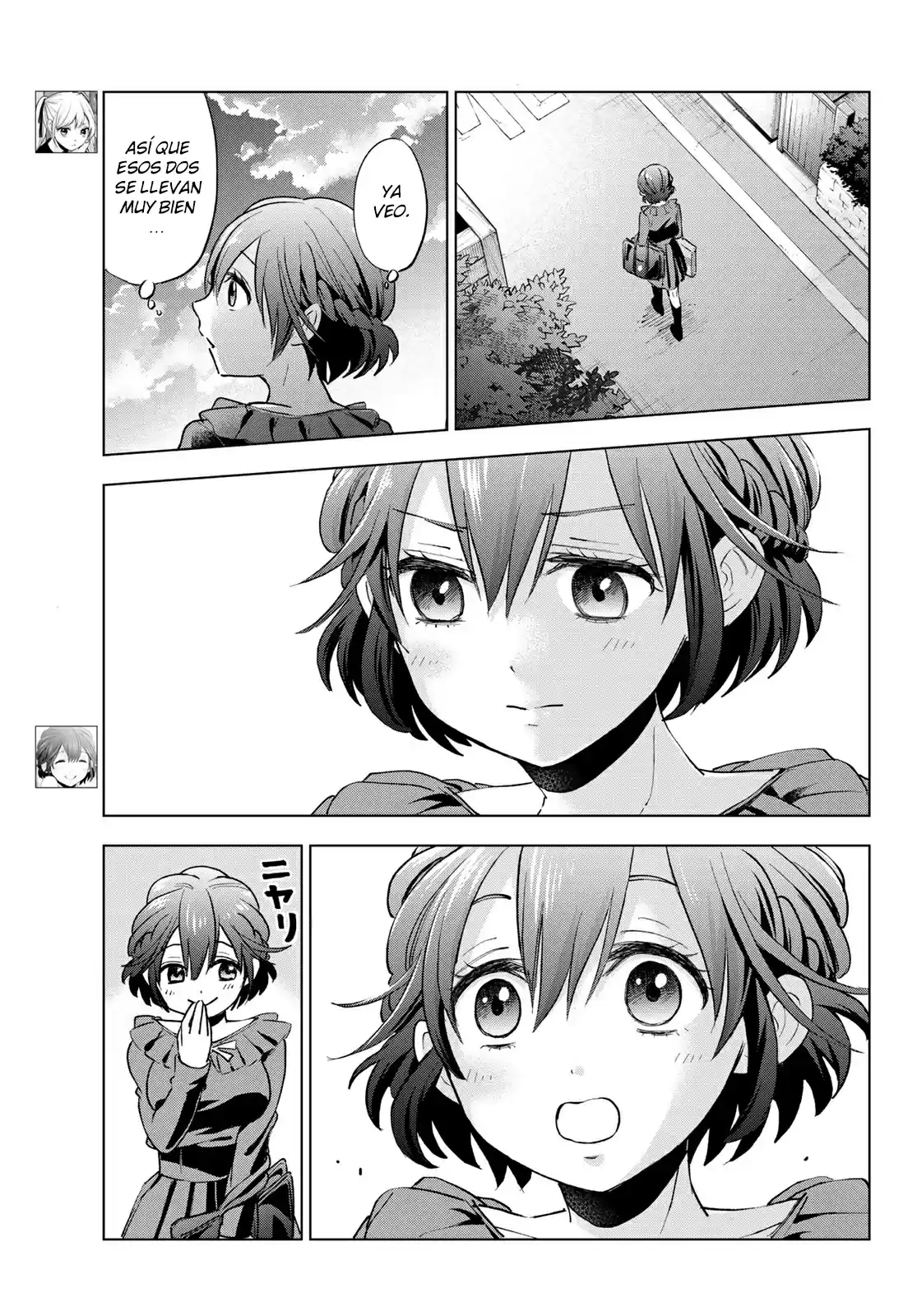 Kakkou No Iinazuke - Capítulo 13 - Página 6 - LectorTMOo