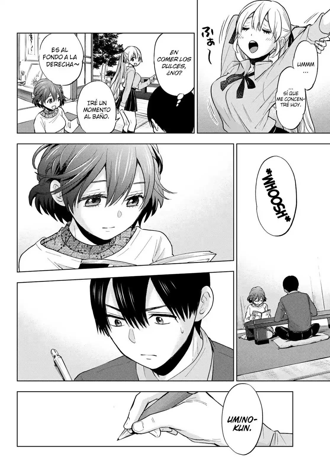 Kakkou No Iinazuke - Capítulo 13 - Página 16 - LectorTMOo