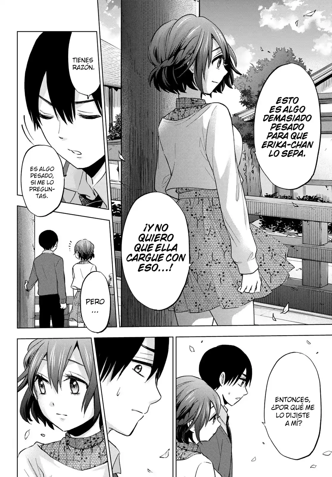 Kakkou No Iinazuke - Capítulo 13 - Página 18 - LectorTMOo