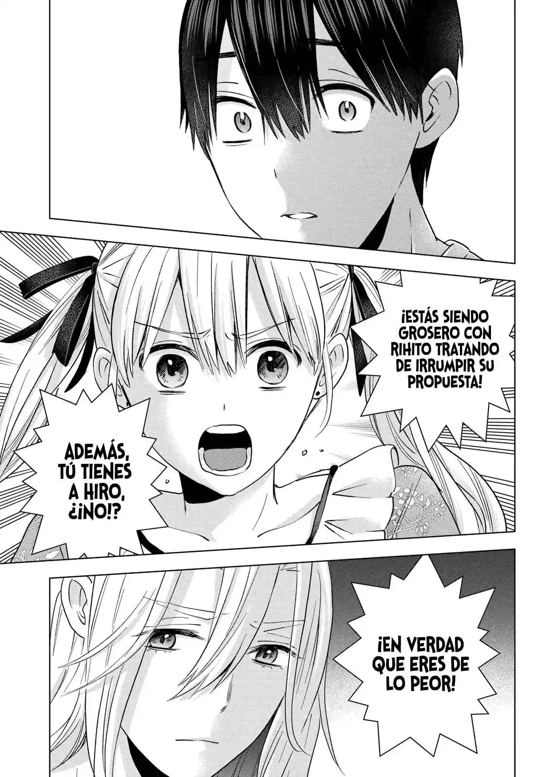 Kakkou No Iinazuke - Capítulo 131 - Página 9 - LectorTMOo