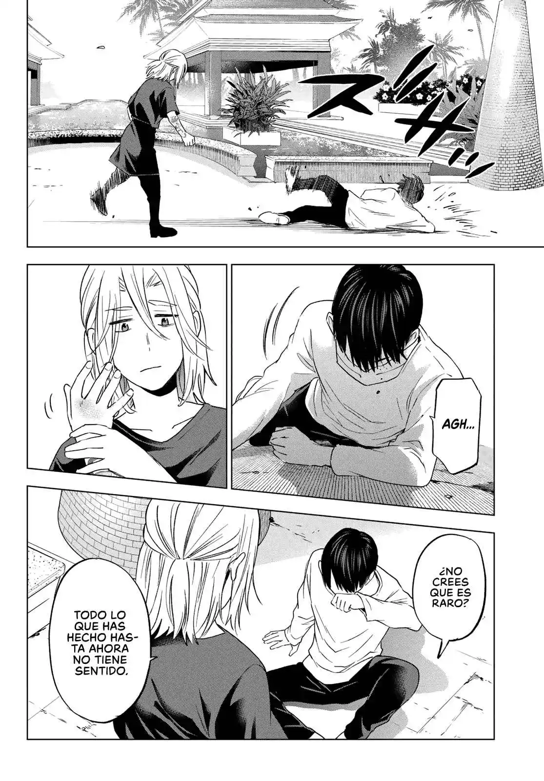 Kakkou No Iinazuke - Capítulo 131 - Página 12 - LectorTMOo