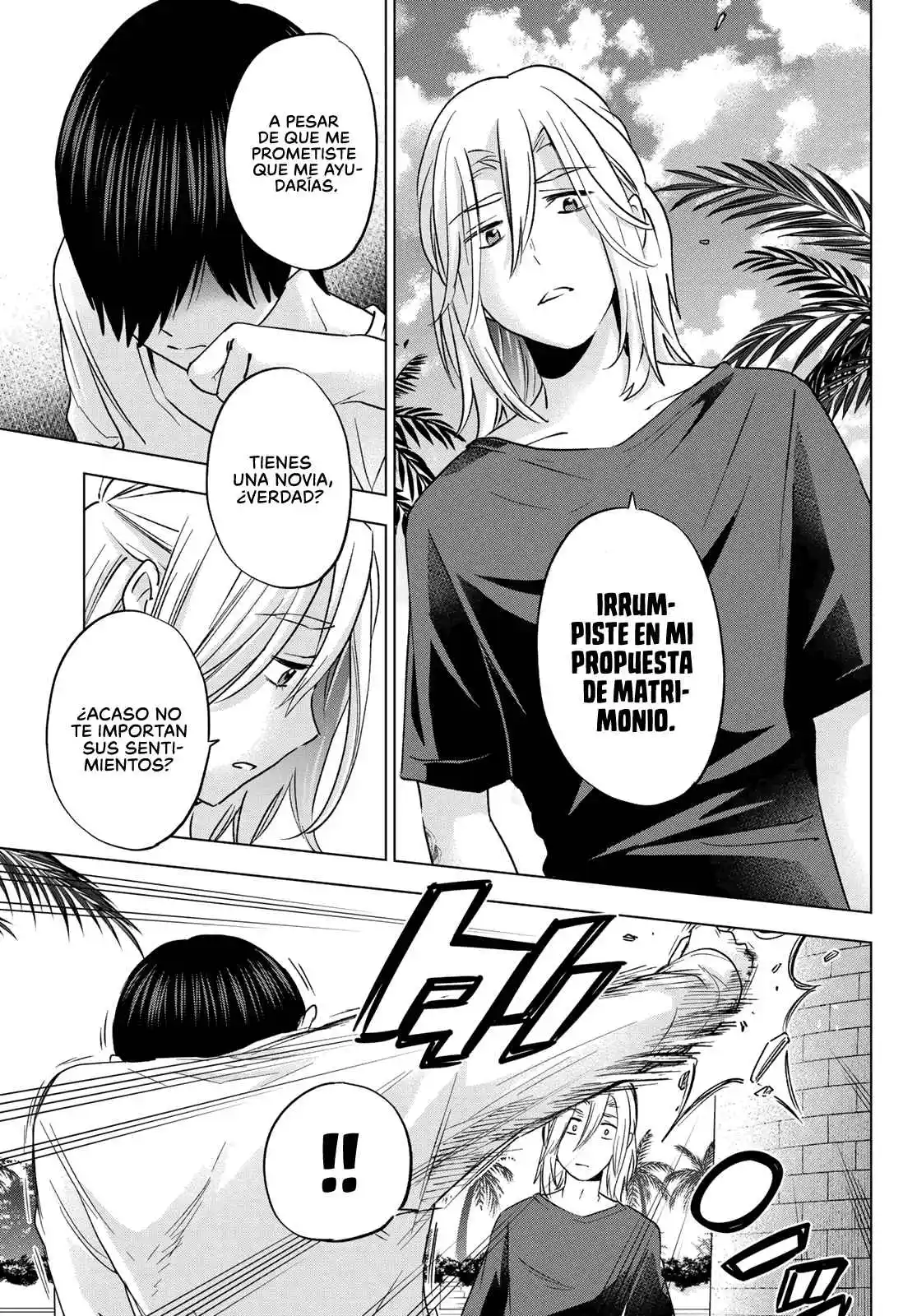 Kakkou No Iinazuke - Capítulo 131 - Página 13 - LectorTMOo