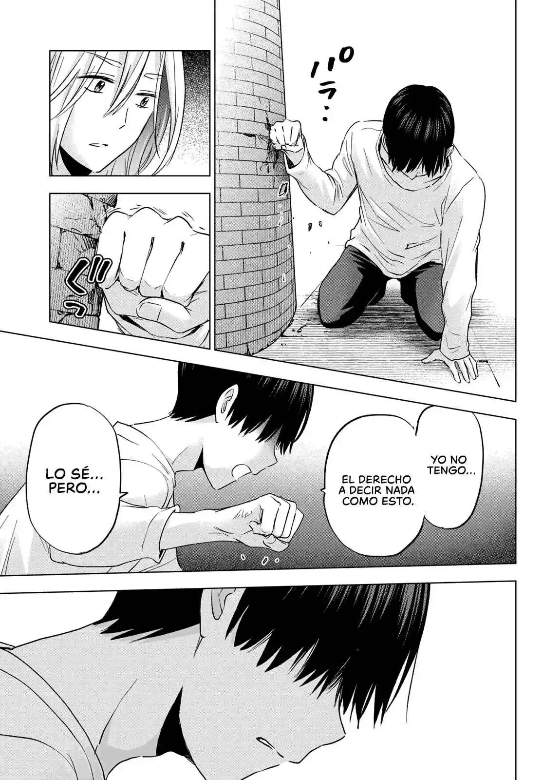 Kakkou No Iinazuke - Capítulo 131 - Página 15 - LectorTMOo