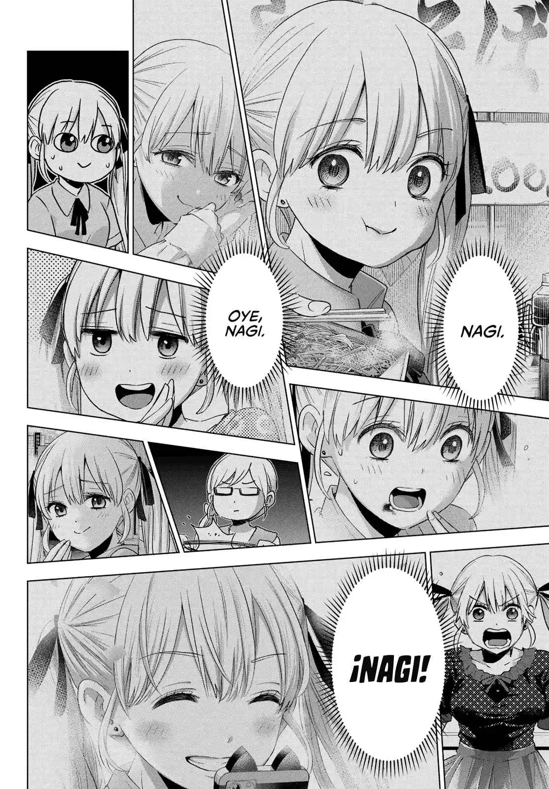 Kakkou No Iinazuke - Capítulo 131 - Página 16 - LectorTMOo