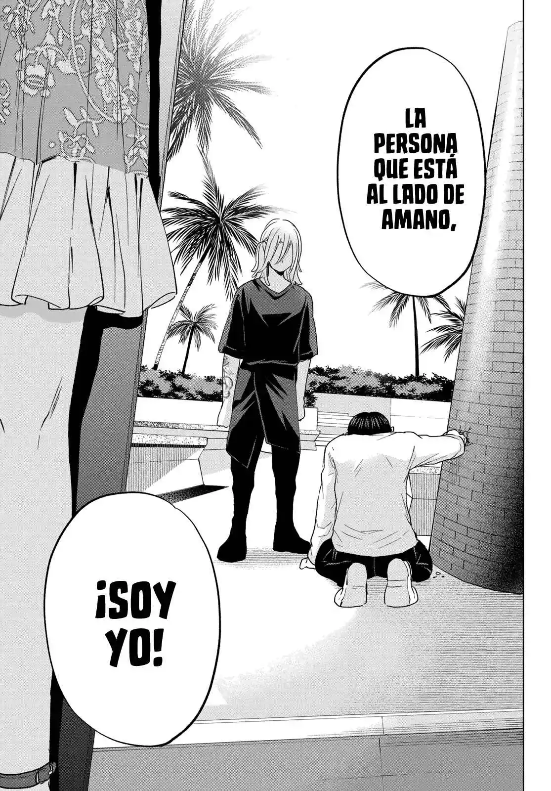 Kakkou No Iinazuke - Capítulo 131 - Página 17 - LectorTMOo