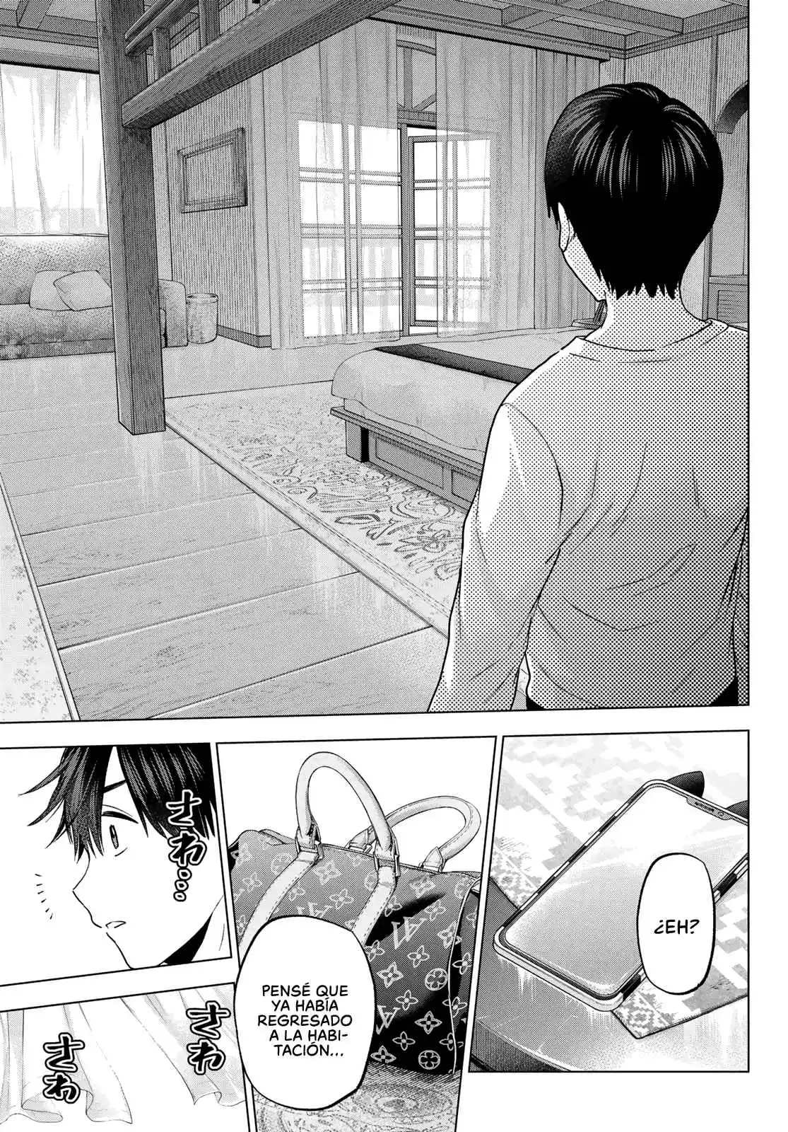 Kakkou No Iinazuke - Capítulo 131 - Página 21 - LectorTMOo