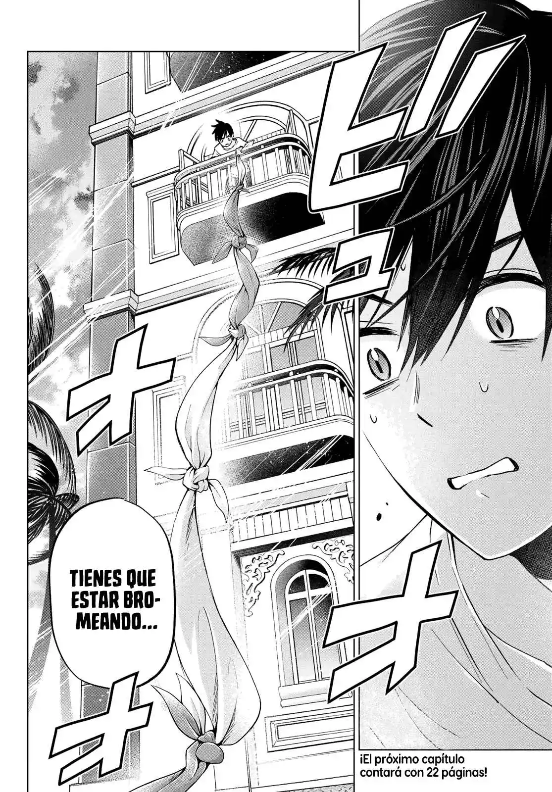 Kakkou No Iinazuke - Capítulo 131 - Página 22 - LectorTMOo