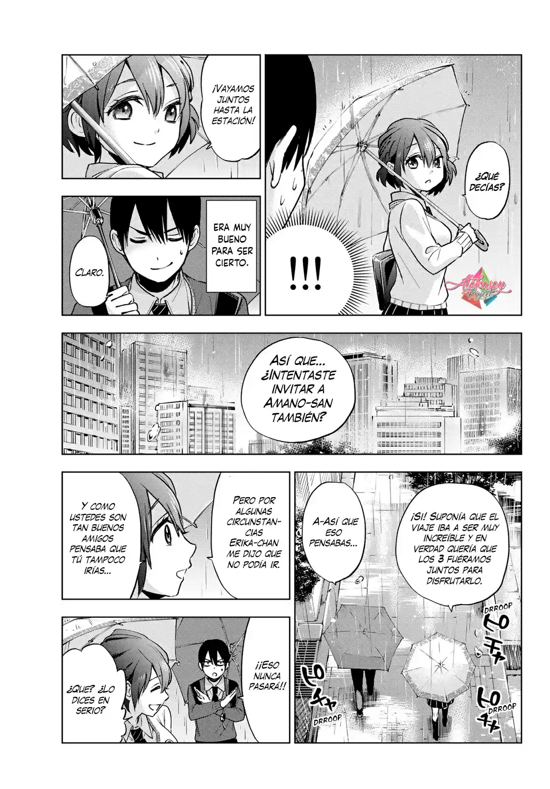 Kakkou No Iinazuke - Capítulo 14 - Página 12 - LectorTMOo