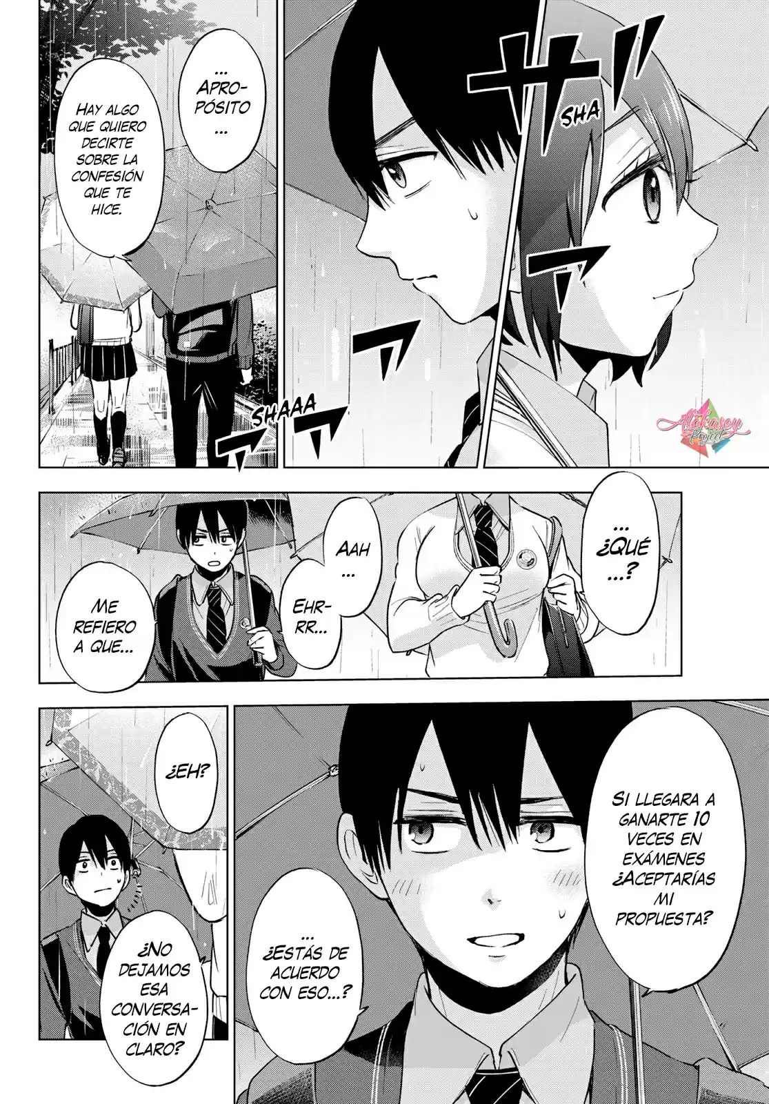 Kakkou No Iinazuke - Capítulo 14 - Página 13 - LectorTMOo