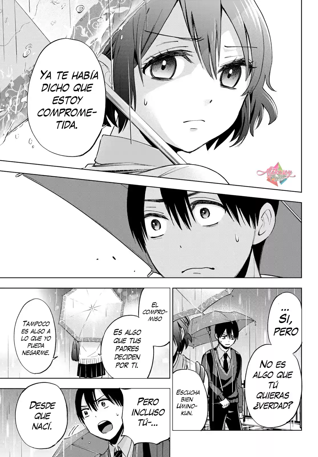Kakkou No Iinazuke - Capítulo 14 - Página 14 - LectorTMOo