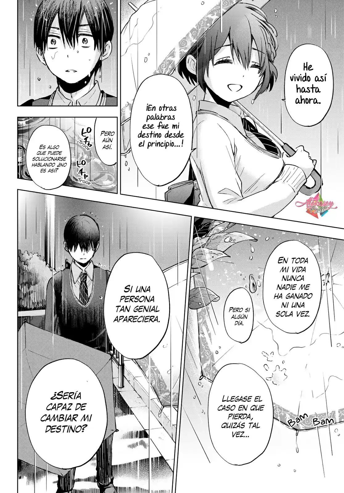 Kakkou No Iinazuke - Capítulo 14 - Página 15 - LectorTMOo