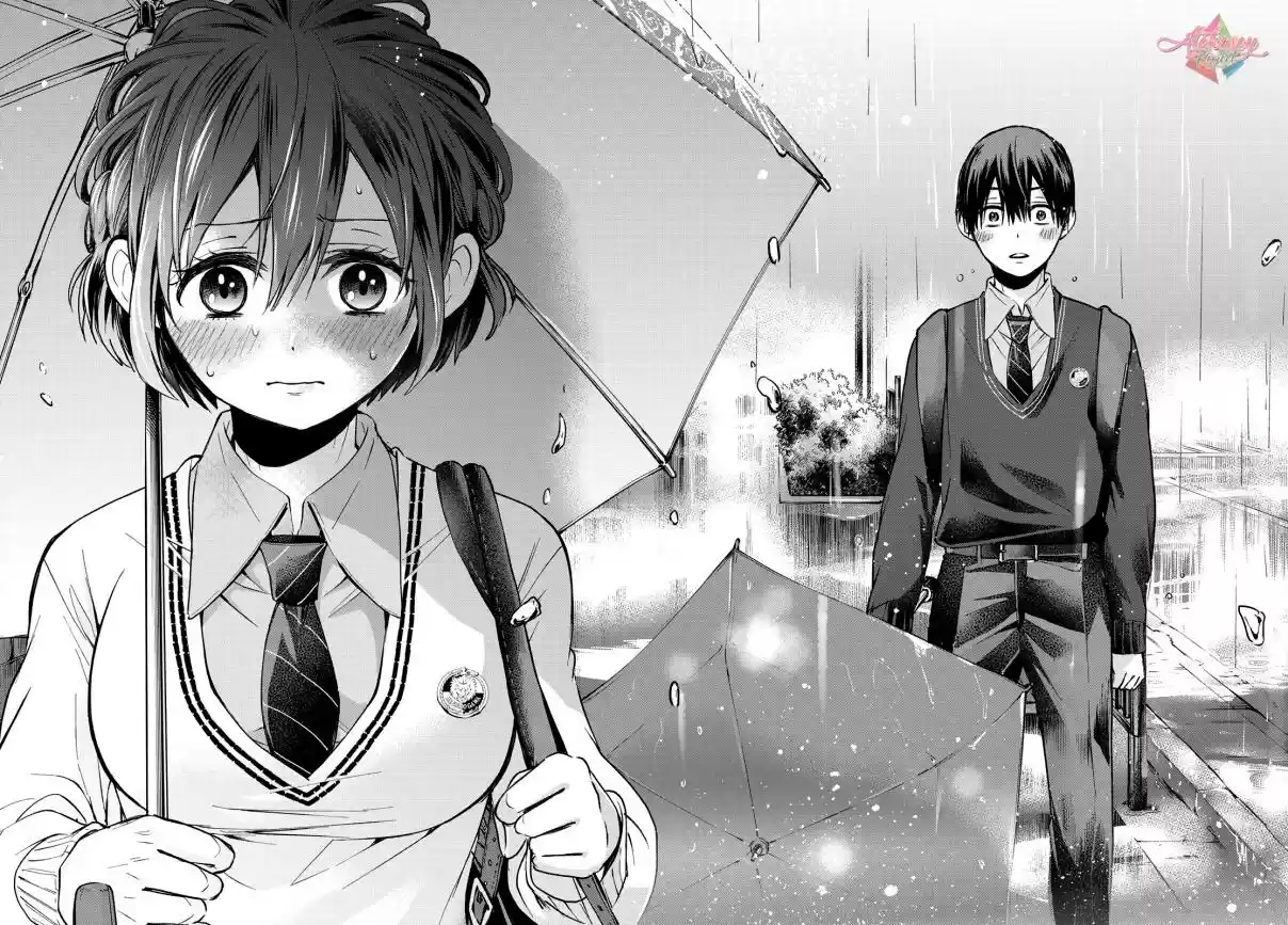 Kakkou No Iinazuke - Capítulo 14 - Página 17 - LectorTMOo