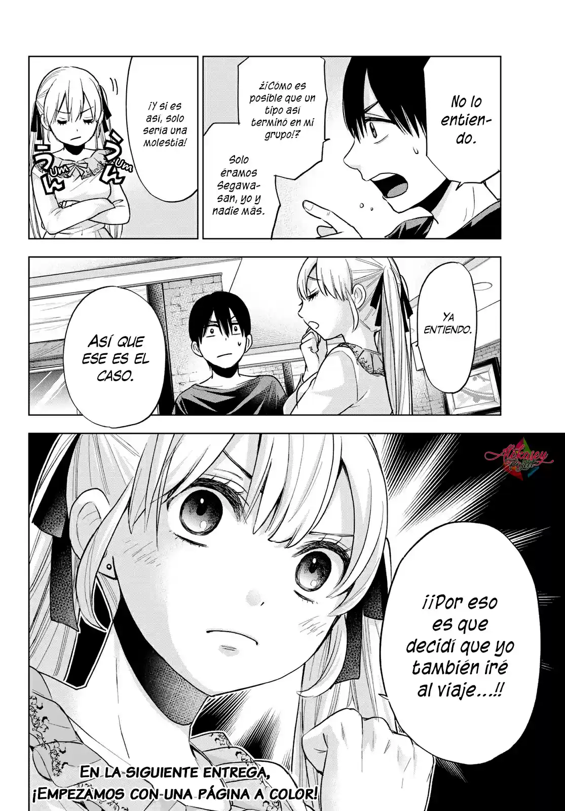 Kakkou No Iinazuke - Capítulo 14 - Página 20 - LectorTMOo