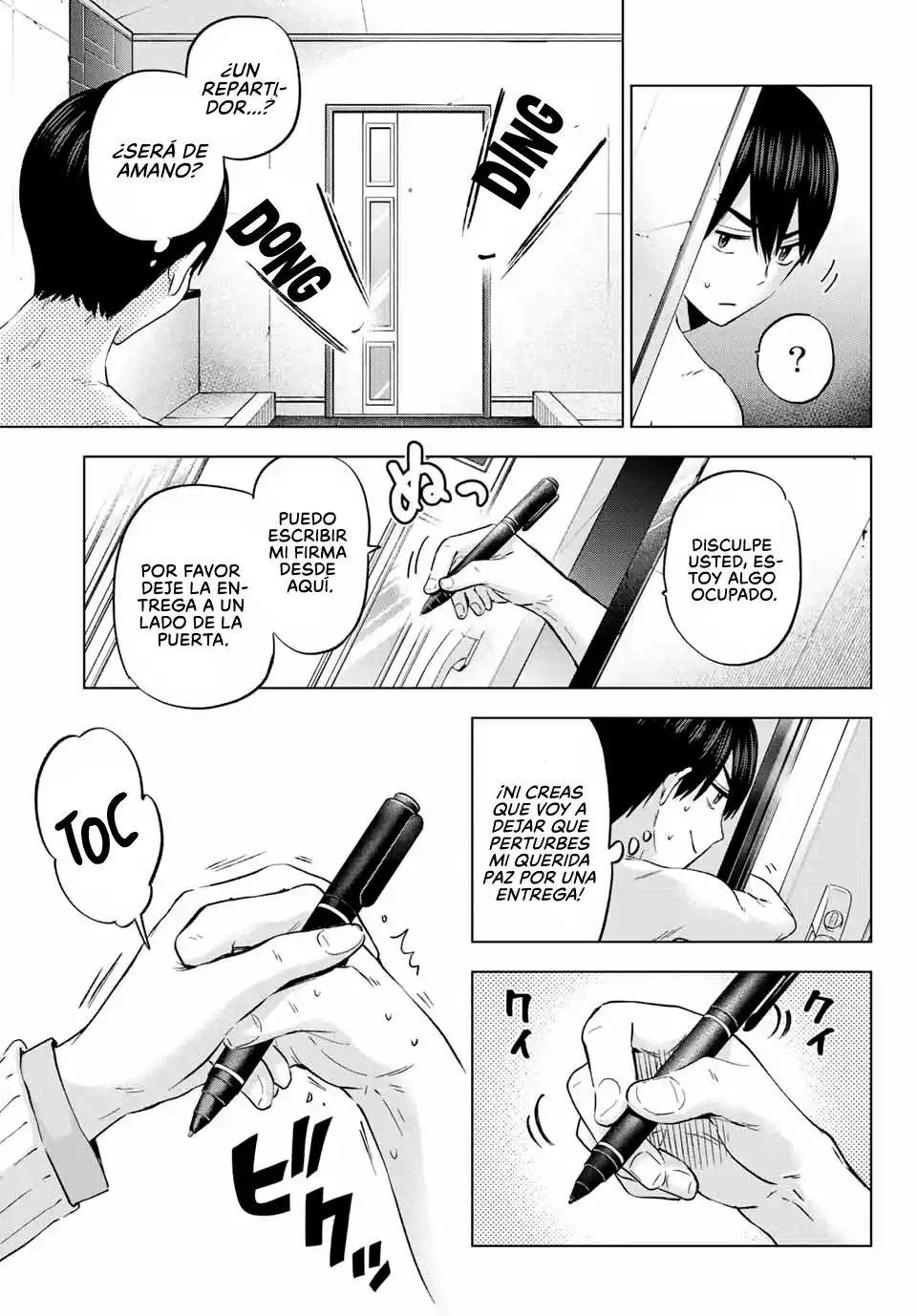 Kakkou No Iinazuke - Capítulo 141 - Página 16 - LectorTMOo