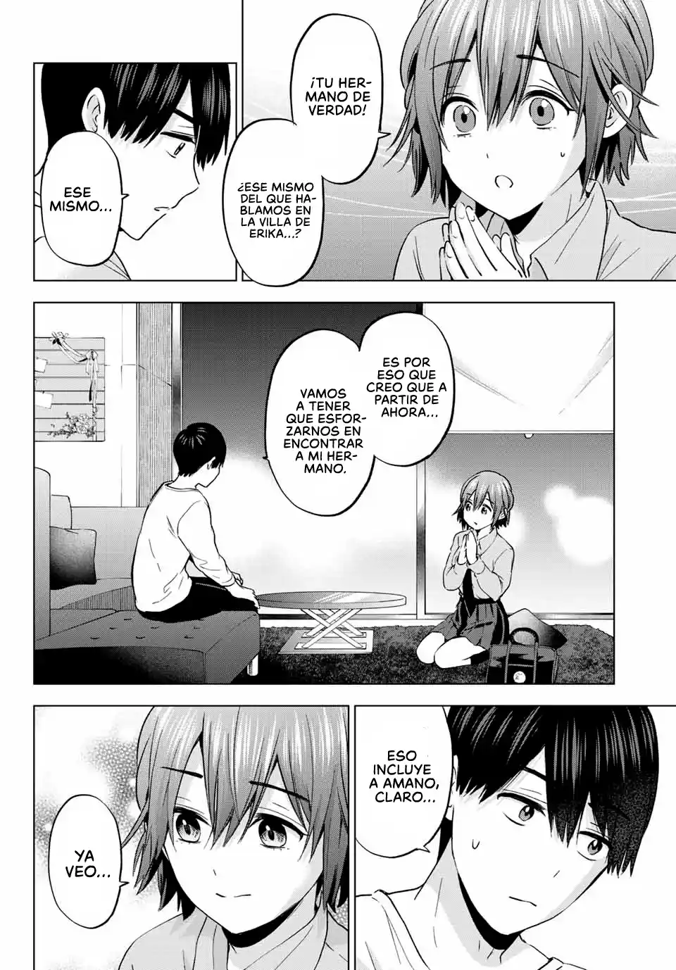 Kakkou No Iinazuke - Capítulo 141 - Página 19 - LectorTMOo