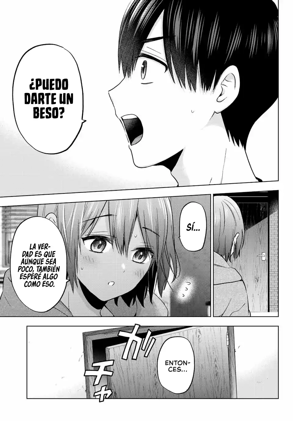Kakkou No Iinazuke - Capítulo 142 - Página 18 - LectorTMOo