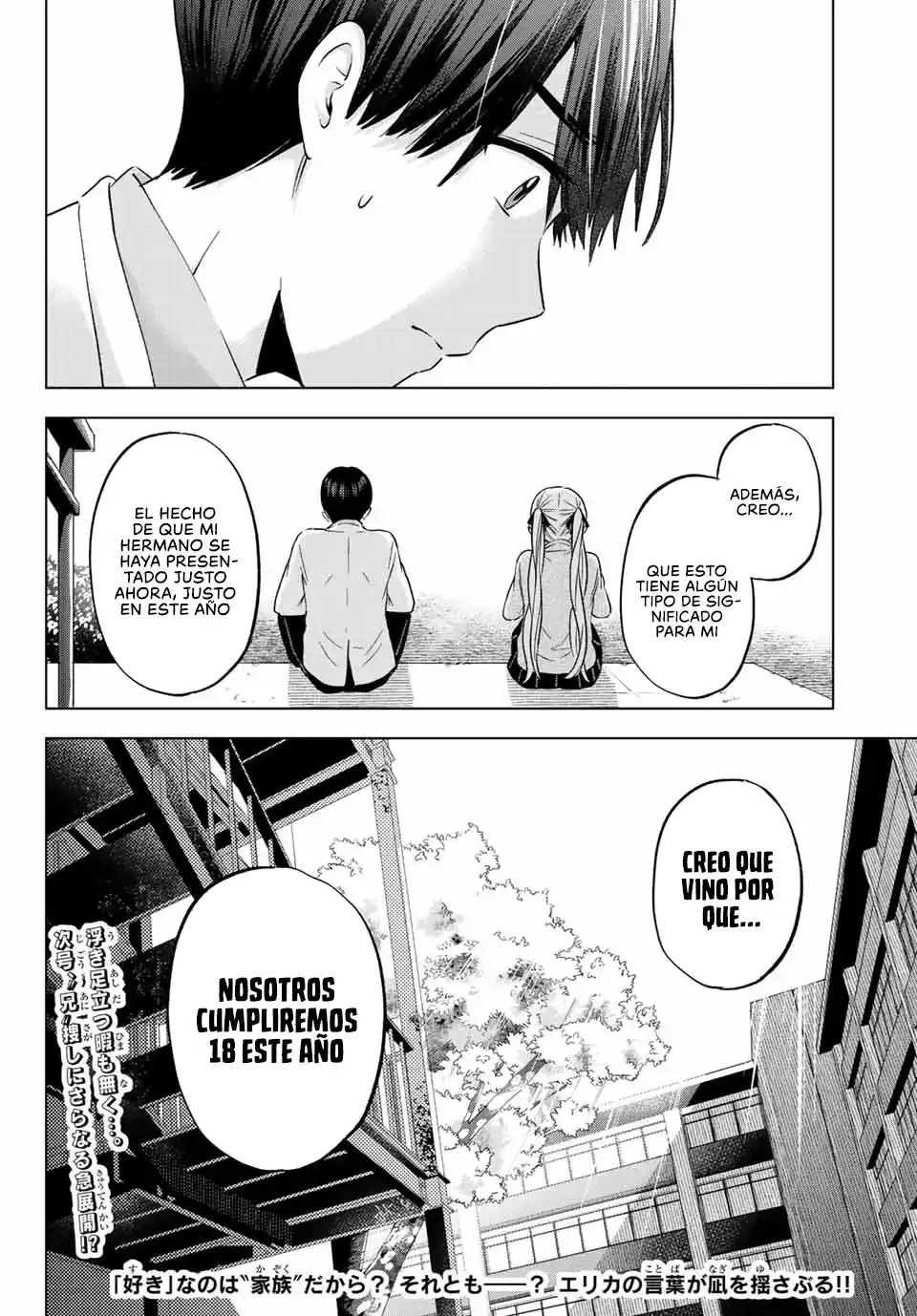 Kakkou No Iinazuke - Capítulo 143 - Página 22 - LectorTMOo
