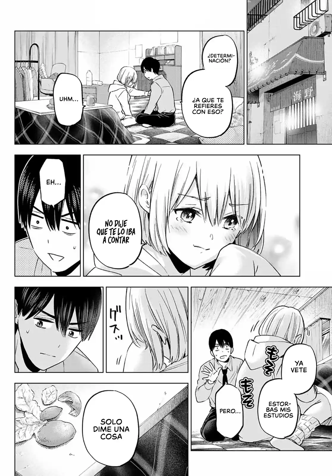 Kakkou No Iinazuke - Capítulo 145 - Página 7 - LectorTMOo