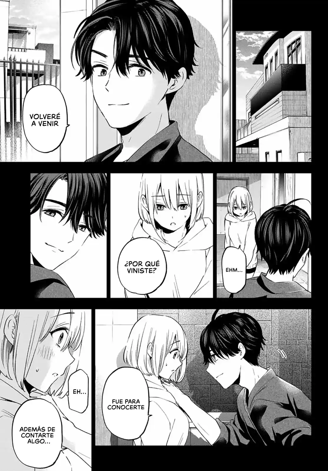 Kakkou No Iinazuke - Capítulo 145 - Página 16 - LectorTMOo
