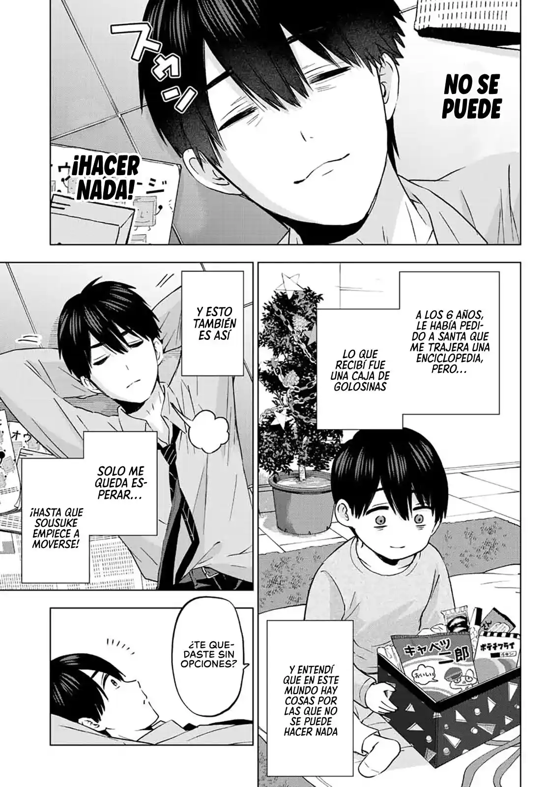 Kakkou No Iinazuke - Capítulo 146 - Página 10 - LectorTMOo