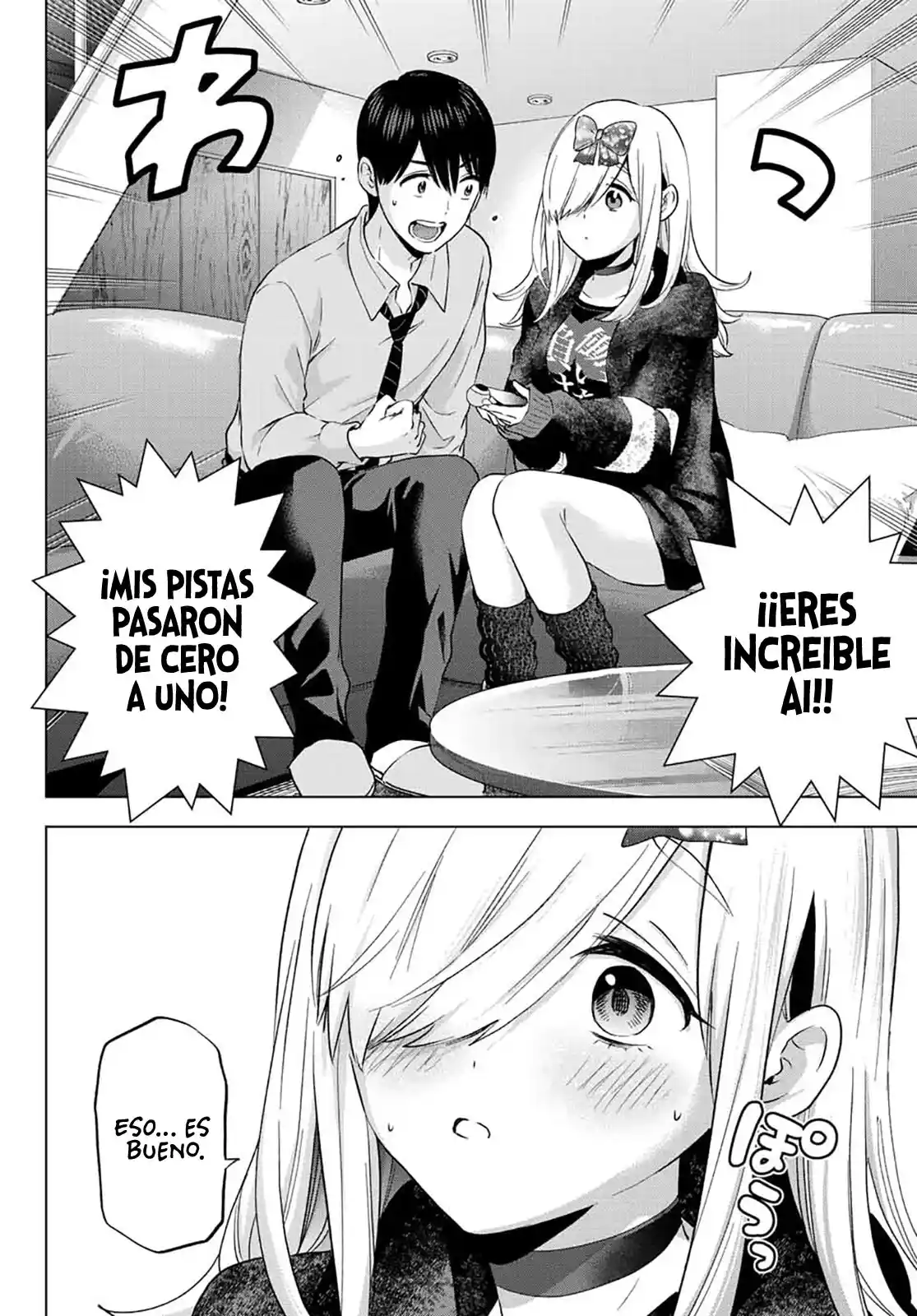 Kakkou No Iinazuke - Capítulo 146 - Página 17 - LectorTMOo