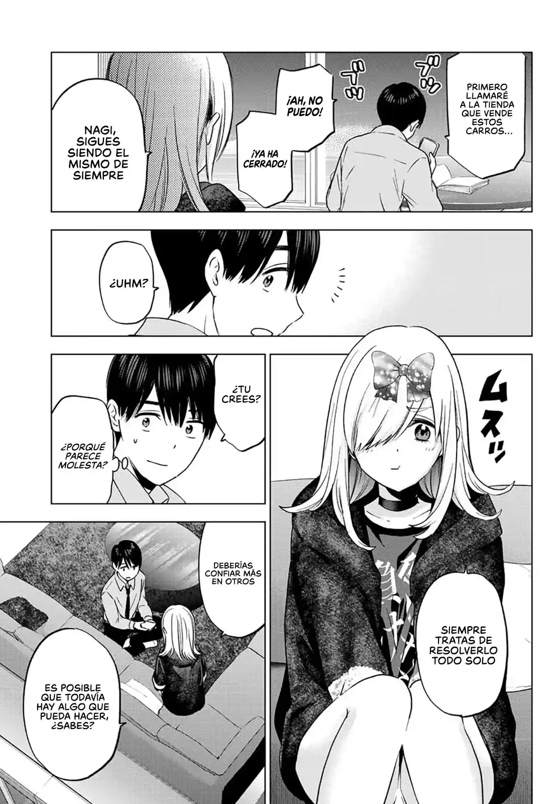 Kakkou No Iinazuke - Capítulo 146 - Página 18 - LectorTMOo