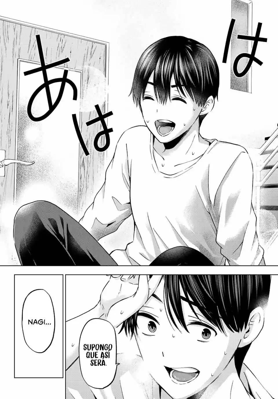 Kakkou No Iinazuke - Capítulo 147 - Página 20 - LectorTMOo