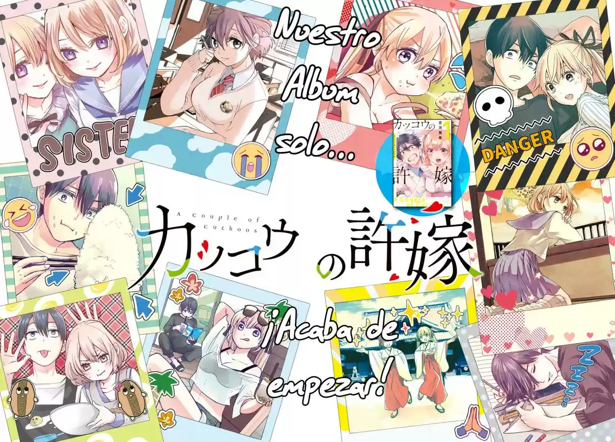 Kakkou No Iinazuke - Capítulo 15 - Página 4 - LectorTMOo