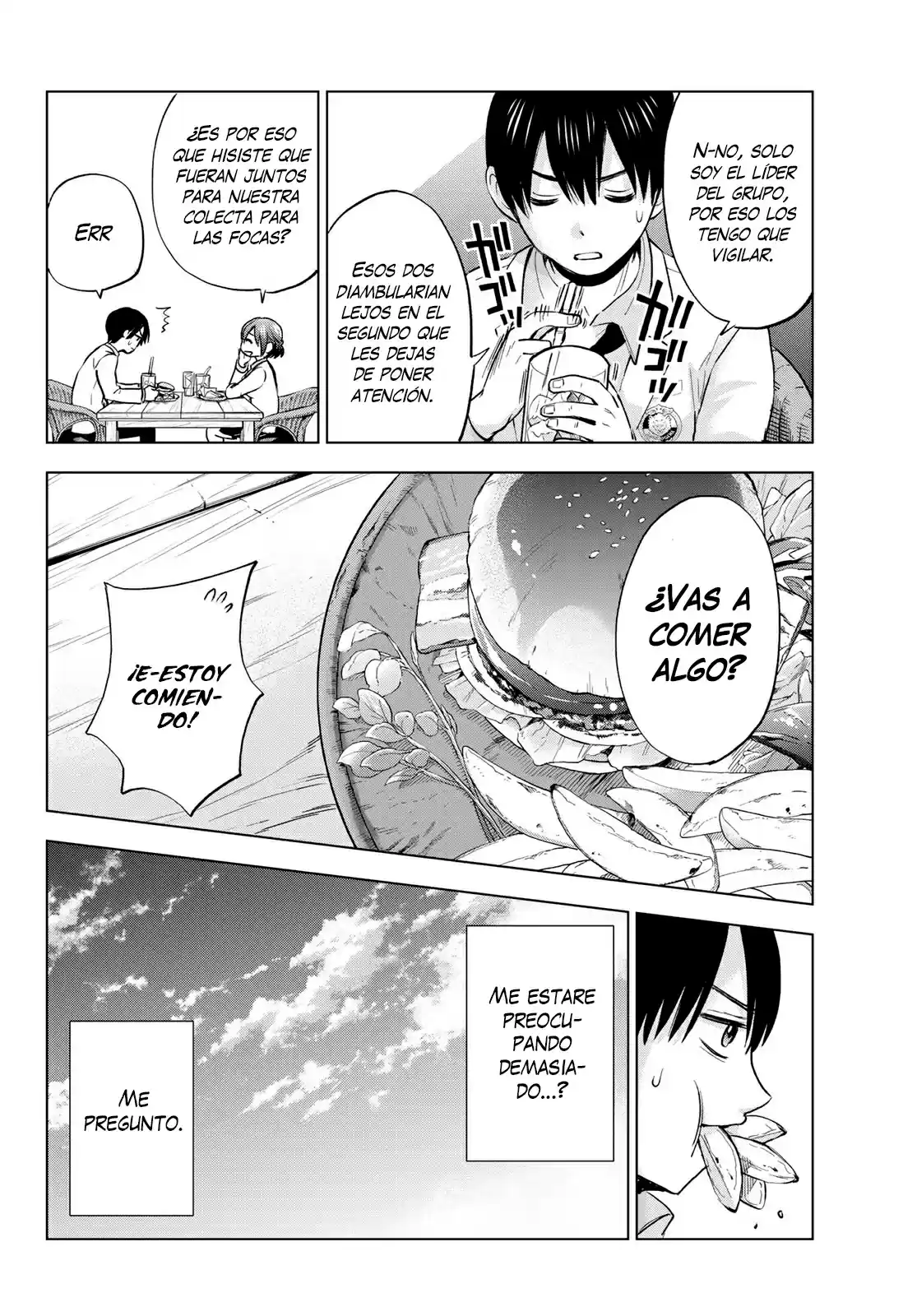 Kakkou No Iinazuke - Capítulo 15 - Página 16 - LectorTMOo