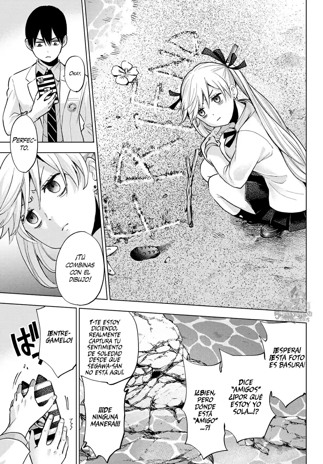 Kakkou No Iinazuke - Capítulo 15 - Página 19 - LectorTMOo